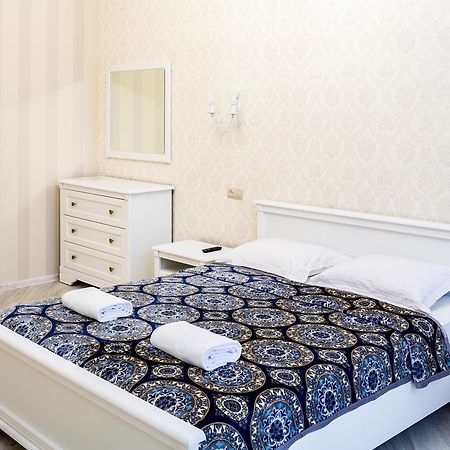 Leogrand Vip Apartments On Udatnogo 4 ลวีฟ ภายนอก รูปภาพ
